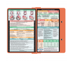 WhiteCoat Clipboard® - Coral OB Ultrasonography Edition